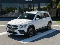 Usado Mercedes GLB200 150 CV (110 kW) 2023 Blanco SUV