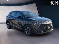 Usado Kia Sportage 136 CV (100 kW) 2022 Negro SUV
