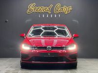 Usado VW Golf VII R-line 150 CV (110 kW) 2019 Rojo Berlina