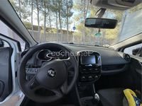 Usado Renault Clio IV Business 90 CV (66 kW) 2013 Blanco Berlina