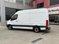 Usado Mercedes Sprinter 144 CV (105 kW) 2023 Blanco Van