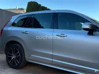 Usado Volvo XC90 Momentum 235 CV (172 kW) 2021 Gris / plata SUV