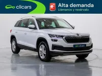 Usado Skoda Kodiaq Ambition 150 CV (110 kW) 2022 Blanco SUV