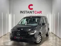 Usado Mercedes T180 116 CV (85 kW) 2023 Negro Monovolumen