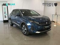 Usado Peugeot 3008 Allure 131 CV (96 kW) 2024 Azul SUV