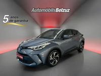 Käytetty Toyota C-HR Advance 122 HP (89 kW) 2023 Sininen Katumaasturi