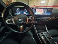 Usado BMW 420 184 CV (135 kW) 2023 Negro Coupe