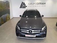 usado Mercedes GLC220 220d 4Matic Aut.