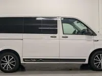 Usado VW Multivan Edition 140 CV (102 kW) 2015 Blanco Monovolumen