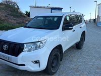 Usado Toyota Land Cruiser 204 CV (150 kW) 2019 Blanco SUV