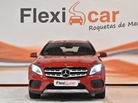 usado Mercedes GLA180 Clase GLAGasolina en Flexicar Roquetas