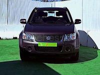 Usado Suzuki Grand Vitara 129 CV (94 kW) 2010 Negro SUV