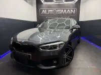 Usado BMW 120 Comfort Edition 190 CV (139 kW) 2017 Gris Utilitario
