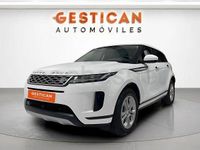 Usado Land Rover Range Rover evoque S 309 CV (227 kW) 2021 Blanco SUV