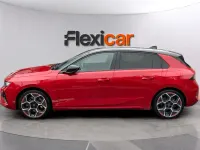 Usado Opel Astra GS Line 181 CV (133 kW) 2022 Rojo Utilitario
