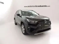 Usado Toyota RAV4 Hybrid Advance 218 CV (160 kW) 2022 Negro SUV
