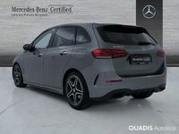 Usado Mercedes B200 AMG line 150 CV (110 kW) 2022 Gris montaña Monovolumen