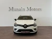 Usado Renault Clio LIMITED 90 CV (66 kW) 2018 Blanco Familiar