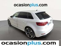 Usado Audi A3 Sportback e-tron S-Line 204 CV (150 kW) 2020 Blanco Utilitario