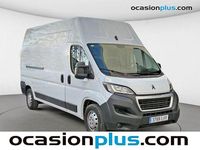 Usado Peugeot Boxer S 140 CV (102 kW) 2022 Blanco Van
