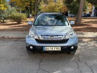 Usado Honda CR-V Elegance 140 CV (102 kW) 2007 Gris / plata SUV