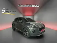 Usado Ford Puma Titanium 125 CV (91 kW) 2021 Gris SUV