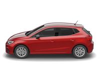 Nuevo Seat Ibiza FR 115 CV (84 kW) 2025 Rojo