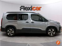 Usado Peugeot Rifter GT 130 CV (95 kW) 2025 Gris Monovolumen