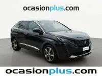 Occasion Peugeot 3008 Allure 300 ch (220 kW) 2023 Noir SUV