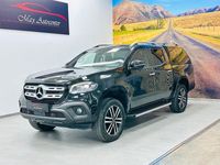 Usado Mercedes X250 190 CV (139 kW) 2018 Negro Recogida