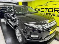 Usado Land Rover Range Rover evoque Dynamic 190 CV (139 kW) 2014 Granate SUV
