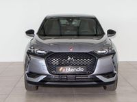 Usado DS Automobiles DS3 Crossback Performance 130 CV (95 kW) 2022 Gris SUV