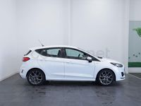 Usado Ford Fiesta ST-Line 125 CV (91 kW) 2022 Blanco Utilitario