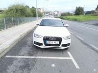 Usado Audi A4 S-Line 177 CV (130 kW) 2012 Blanco Familiar