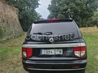 Usado SsangYong Kyron 141 CV (103 kW) 2006 Negro SUV