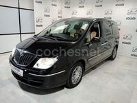 Usado Lancia Phedra 170 CV (125 kW) 2008 Negro Monovolumen