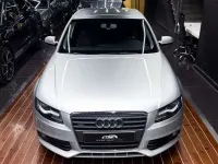 Usado Audi A4 Advanced 177 CV (130 kW) 2012 Plateado Berlina