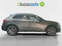 Usado Audi Q3 190 CV (139 kW) 2021 Gris/plata SUV
