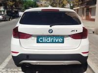 Usado BMW X1 150 HP (110 kW) 2012 Branco SUV