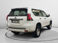 Usado Toyota Land Cruiser 204 CV (150 kW) 2021 Blanco SUV