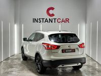 Usado Nissan Qashqai Black Edition 130 CV (95 kW) 2016 Blanco SUV
