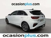 Usado Kia Ceed GT-Line 160 CV (117 kW) 2021 Blanco Utilitario