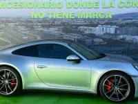 Usado Porsche 911 Carrera 385 CV (283 kW) 2023 Gris Coupe