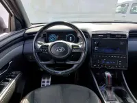 Usado Hyundai Tucson N Line 136 CV (100 kW) 2022 Blanco SUV