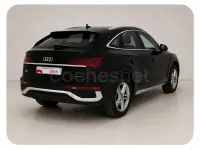 Usado Audi Q5 Sportback S-Line 204 CV (150 kW) 2023 Negro SUV
