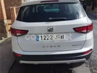 Usado Seat Ateca Ecomotive 115 CV (84 kW) 2016 Blanco SUV