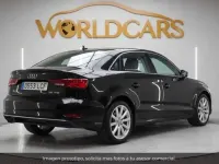 Usado Audi A3 Design 150 CV (110 kW) 2019 Negro Berlina