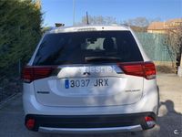 Usado Mitsubishi Outlander 150 CV (110 kW) 2016 Blanco SUV