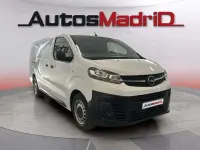 Usado Opel Vivaro 102 CV (75 kW) 2023 Blanco Monovolumen