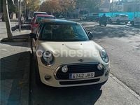 Usado Mini Cooper 122 CV (89 kW) 2015 Beige Utilitario
